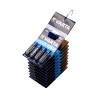 Pila alkalina longlife power aa - lr06 2 tiras (10 blisters 4 unid.) ø14,5x50,5mm precio por blister