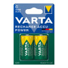 Pila recargable accu power c - lr14 3000 ma (blister 2 uds) ø26,2 x 50 mm
