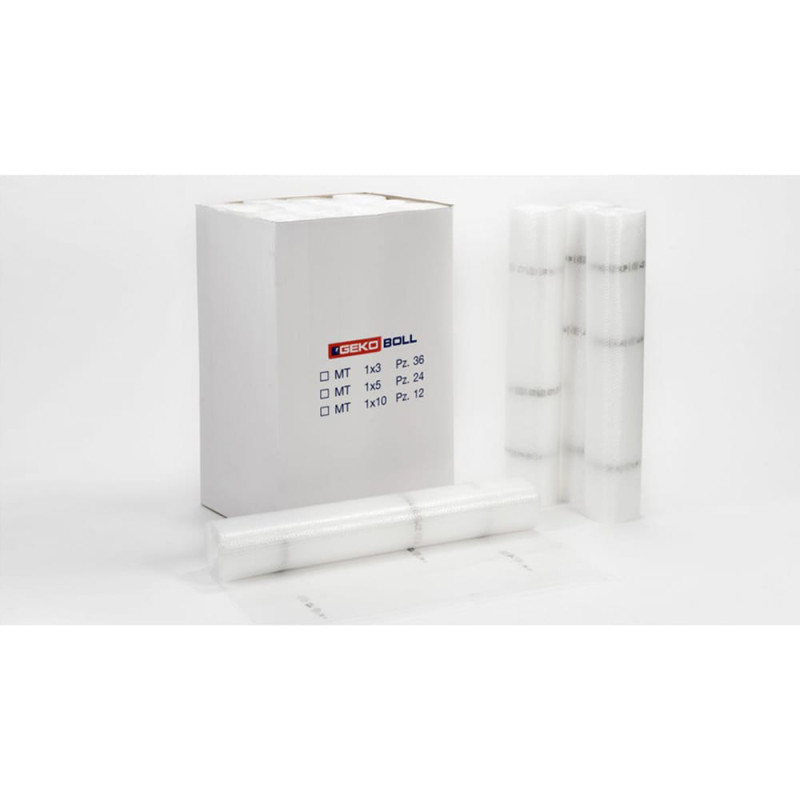 Plastico de burbujas rollo 1x5m Plastico de burbujas rollo 1x5m