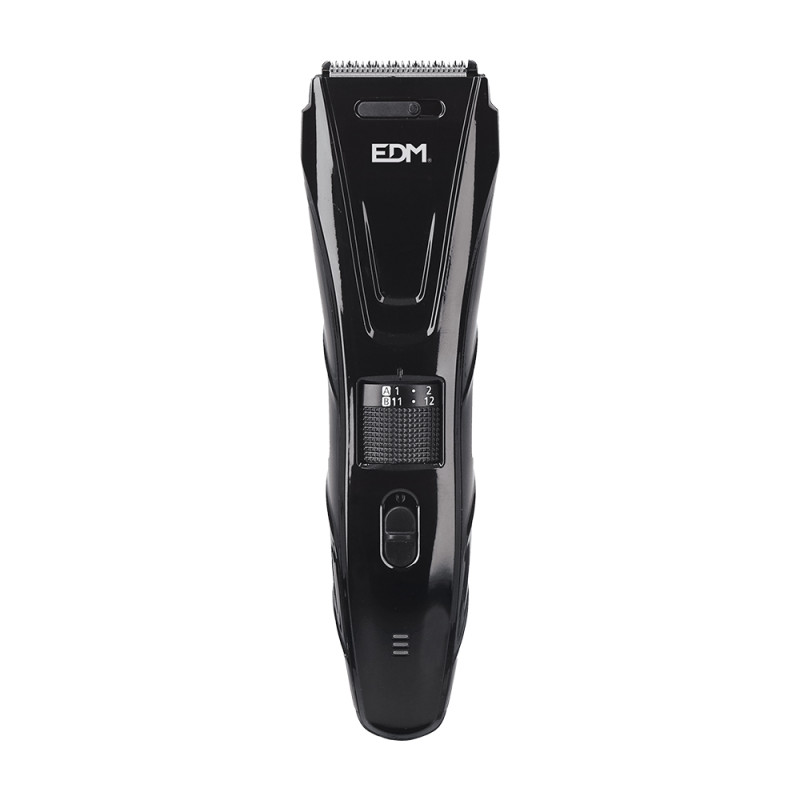 Maquina corta cabellos recargable 10w edm Maquina corta cabellos recargable 10w edm