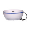 Atrapa insectos con placa adhesiva 1x18w 80m²37,5x19,6cm