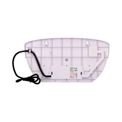 Atrapa insectos con placa adhesiva 1x18w 80m²37,5x19,6cm