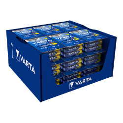Pila alkalina longlife power aaa - lr03 caja 18 uds ø10,5x44,5mm