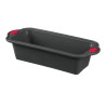 Molde rectangular de silicona premium 31x13,5x7,5cm