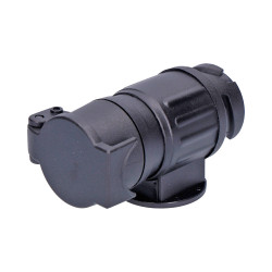 Adaptador impermeable de remolque 7 a 13 pins