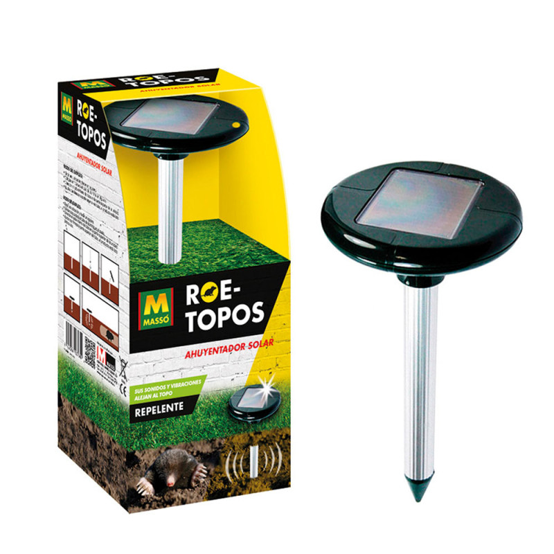 Repelente solar para topos 231458 massó Repelente solar para topos 231458 massó