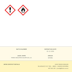 Spray ral 7015 gris pizarra 400ml.