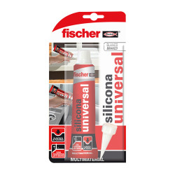 Blister silicona universal transparente 50 ml