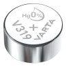 Micro pila de boton silver sr64 - v319 1,55v (blister 1 unid.) ø5,8x2,7mm