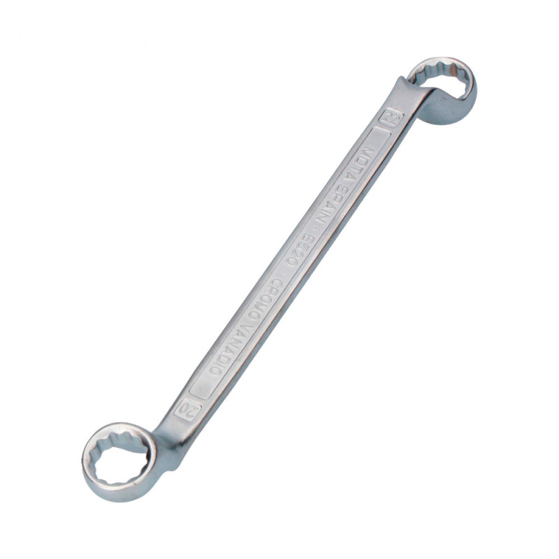 Llave estriada acodada de 10x11mm e510 mota Llave estriada acodada de 10x11mm e510 mota