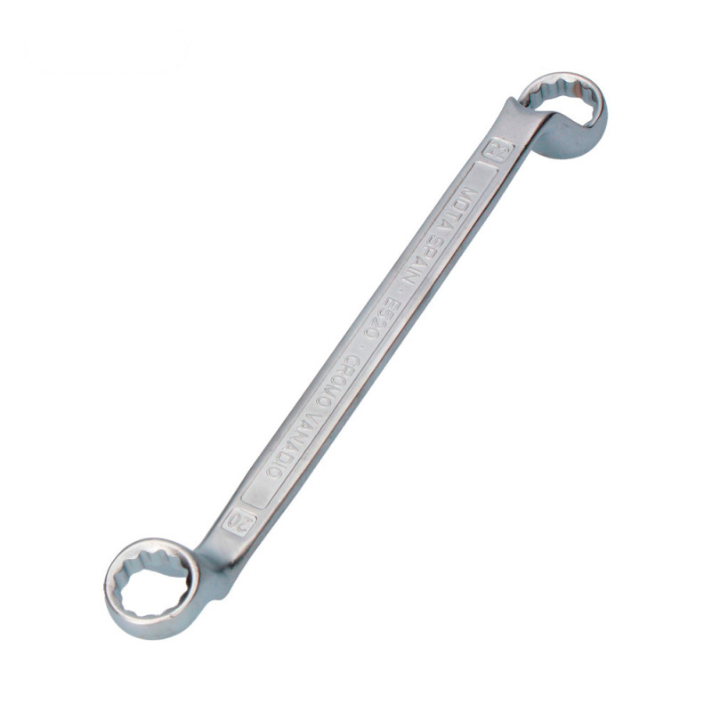 Llave estriada acodada de 21x23mm e521 mota Llave estriada acodada de 21x23mm e521 mota