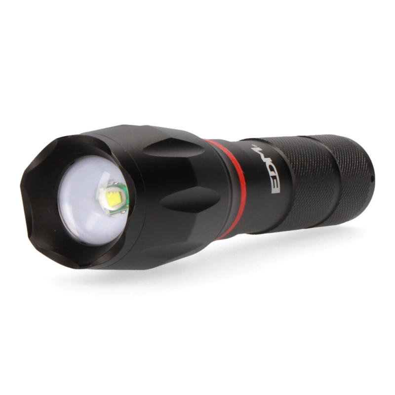Linterna led extensible frontal y lateral 5w 3 x aaa (pilas incluidas) Linterna led extensible frontal y lateral 5w 3 x aaa (pilas incluidas)