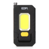 Linterna led xl con imán telescópico, recargable