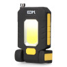 Linterna led xl con imán telescópico, recargable