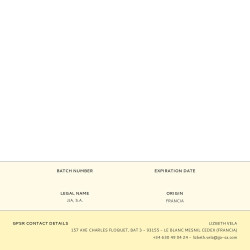 Columpio doble bali de algodon con flecos 153 x 83 x 130 cm, color crema