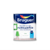 Esmalte acrilico multisuperficie blanco permanente mate 0,750l 5069889 bruguer