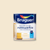Esmalte acrilico multisuperficie blanco hueso satinado 0,750l 5057452 bruguer