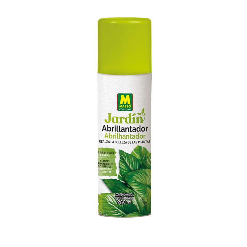 Abrillantador para plantas 250ml Abrillantador para plantas 250ml