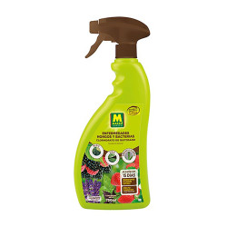Pistola anti-hongos bio 750ml 231063d massó