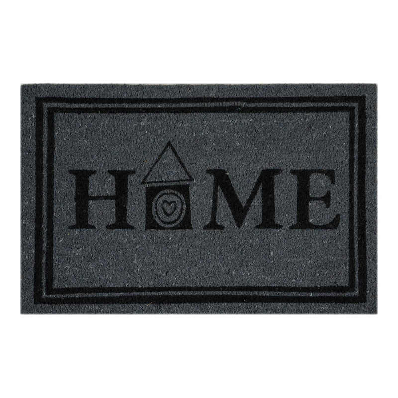 Felpudo 60x40cm modelo home Felpudo 60x40cm modelo home