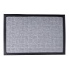 Felpudo 60x40x0,5cm gris