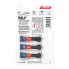 Super glue mini trio 3 x 1 g
