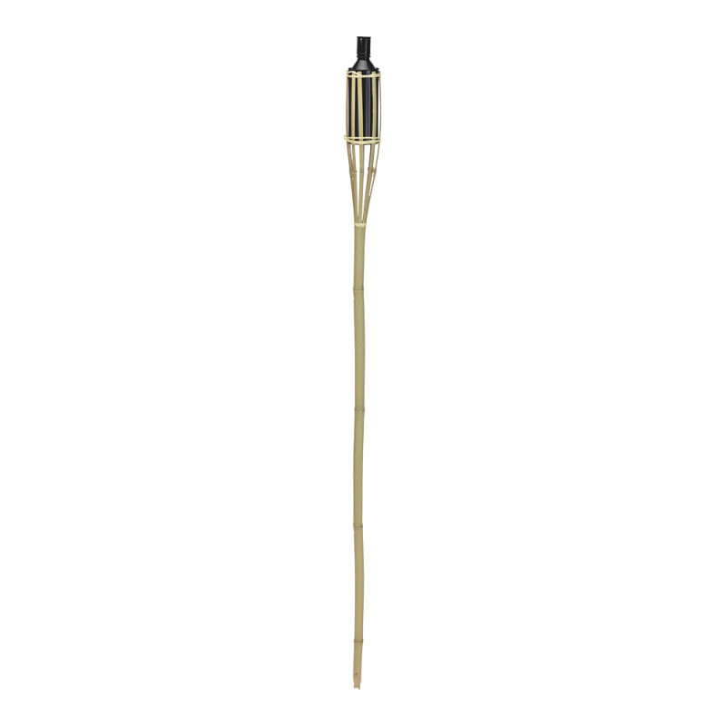 Antorcha de bamboo color natural 150cm progarden Antorcha de bamboo color natural 150cm progarden
