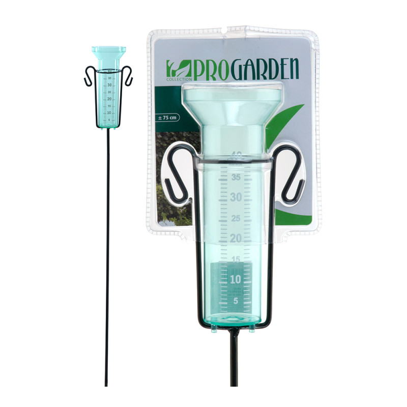 Pluviometro max. 40l/m² Pluviometro max. 40l/m²
