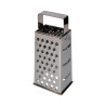 Rallador inoxidable 4 caras