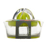 Exprimidor 2 en 1 200ml gris