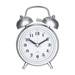 Reloj despertador colores surtidos