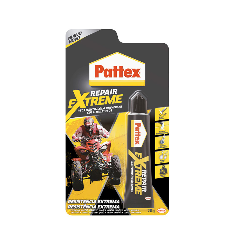 Pattex repair extreme 20g 2146096 Pattex repair extreme 20g 2146096
