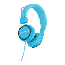 Auriculares de casco neon colores surtidos
