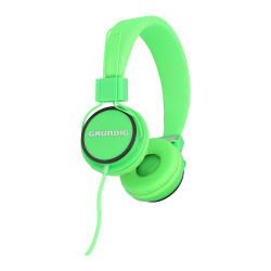 Auriculares de casco neon colores surtidos