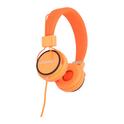 Auriculares de casco neon colores surtidos