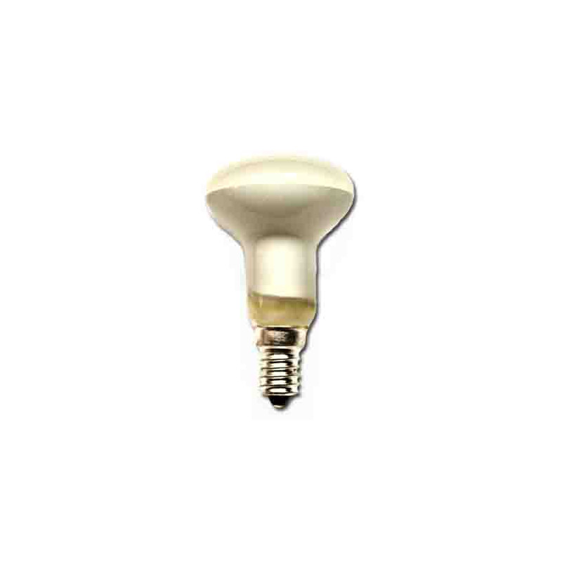 Bombilla incandescente reflectora r50 e14 60 w Bombilla incandescente reflectora r50 e14 60 w