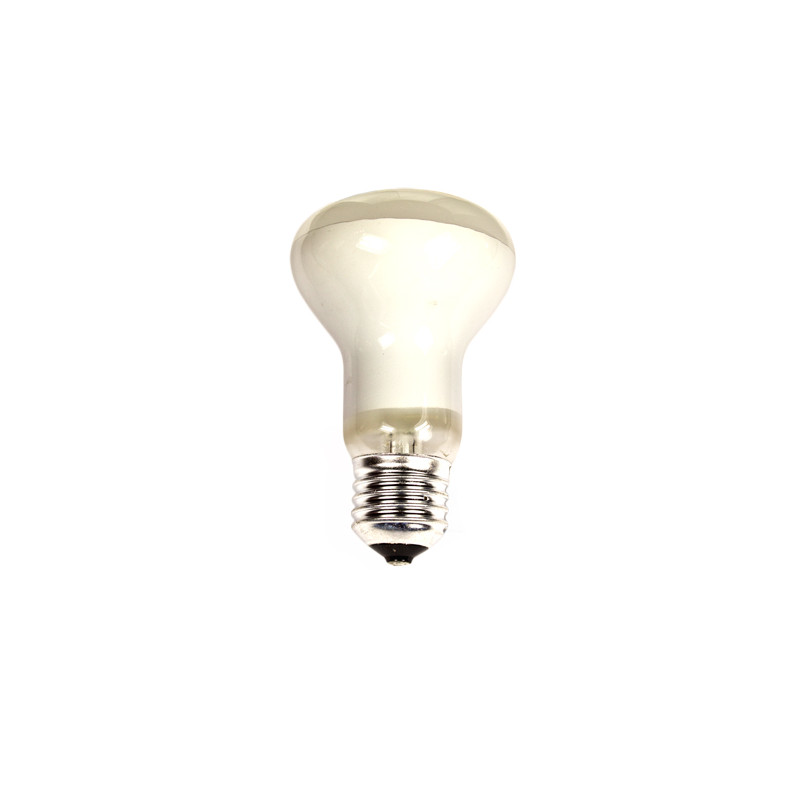 Bombilla incandescente reflectora r63 e27 60 w Bombilla incandescente reflectora r63 e27 60 w