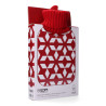 Bolsa de agua caliente. modelo simetrias roja 2 l edm