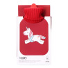 Bolsa de agua caliente. modelo roja unicornio 2 l