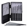 Destornilladores de precision, 11 piezas
