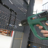 Decapador 2000 w, 600°c