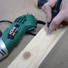 Herramienta multiusos rotativa 170w + 41 tipos de accesorio (190 piezas en total) 23,5x7cm koma tools