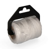Hilo rafia 600/1 bobina 750g/420m blanco edm