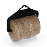 Hilo natural yute biodegradable 3 con bobina 400g/110m edm