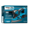 Multilijadora tipo mouse 20 v (sin batería ni cargador) 20,4x15,5cm