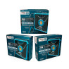Foco proyector led 20w 1800 lm (sin batería ni cargador) 22,8 x 7 x 22,8 cm