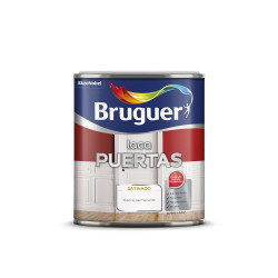 Laca para puertas blanco permanente 0,75l