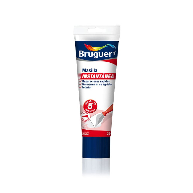 Masilla instantanea 330g 5196380 bruguer Masilla instantanea 330g 5196380 bruguer