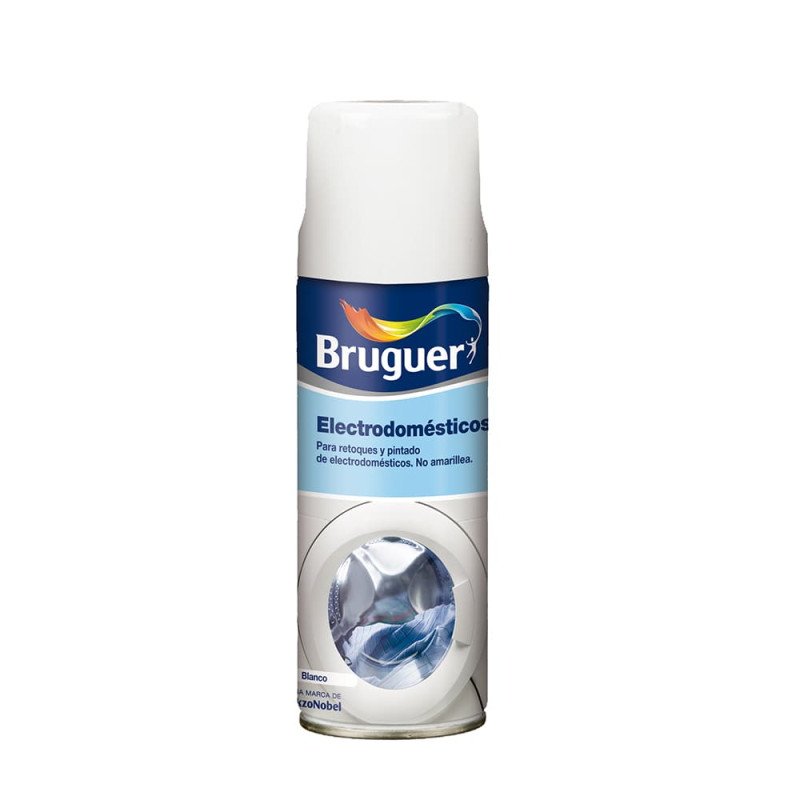 Electrodomesticos spray blanco 0.4l 5198000 bruguer Electrodomesticos spray blanco 0.4l 5198000 bruguer