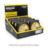 Linterna led 5w 3 x aa (pilas incluidas)
